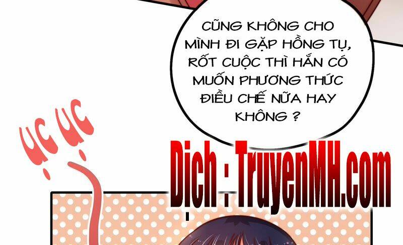 ngày nào thiếu soái cũng ghen chapter 23 - Trang 2