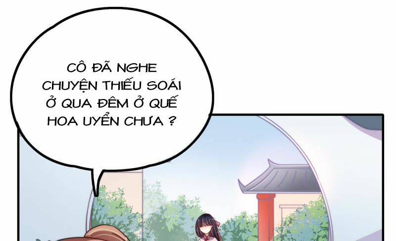 ngày nào thiếu soái cũng ghen chapter 23 - Trang 2