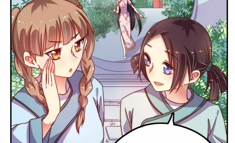 ngày nào thiếu soái cũng ghen chapter 23 - Trang 2