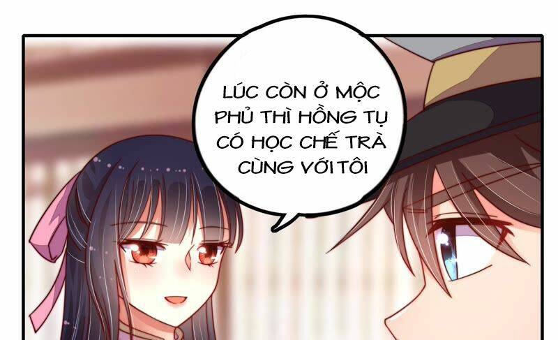 ngày nào thiếu soái cũng ghen chapter 23 - Trang 2