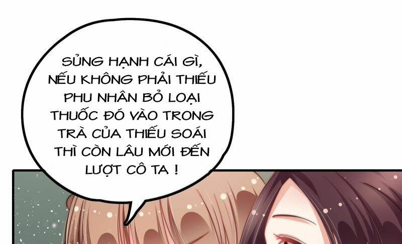 ngày nào thiếu soái cũng ghen chapter 24 - Trang 2