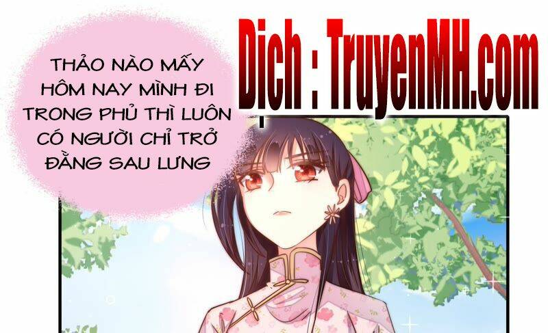 ngày nào thiếu soái cũng ghen chapter 24 - Trang 2