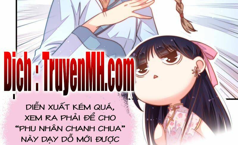 ngày nào thiếu soái cũng ghen chapter 24 - Trang 2