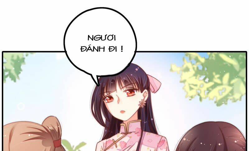 ngày nào thiếu soái cũng ghen chapter 24 - Trang 2