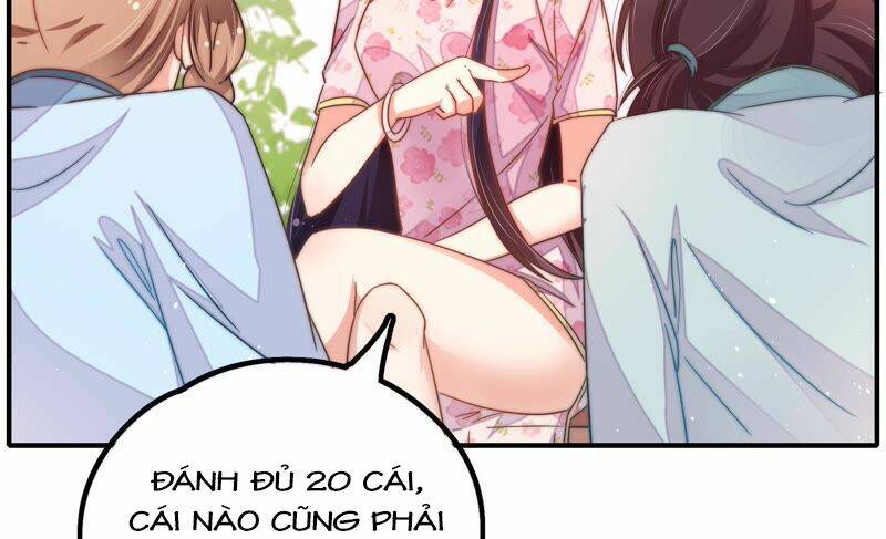 ngày nào thiếu soái cũng ghen chapter 24 - Trang 2