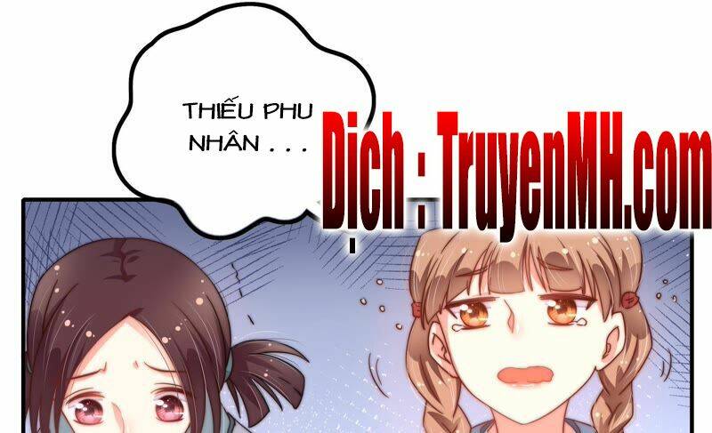 ngày nào thiếu soái cũng ghen chapter 24 - Trang 2