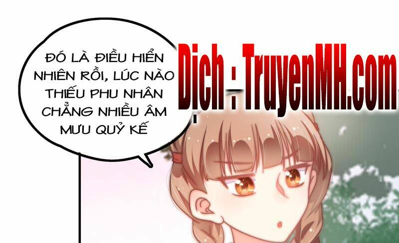 ngày nào thiếu soái cũng ghen chapter 24 - Trang 2