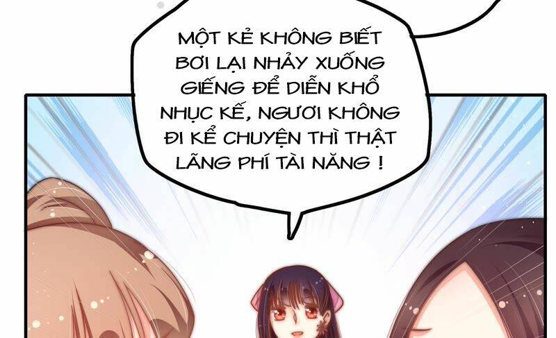 ngày nào thiếu soái cũng ghen chapter 24 - Trang 2