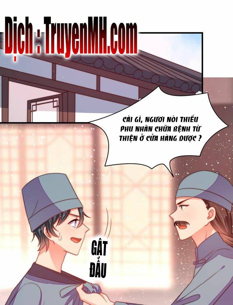 ngày nào thiếu soái cũng ghen chapter 249 - Next chapter 250