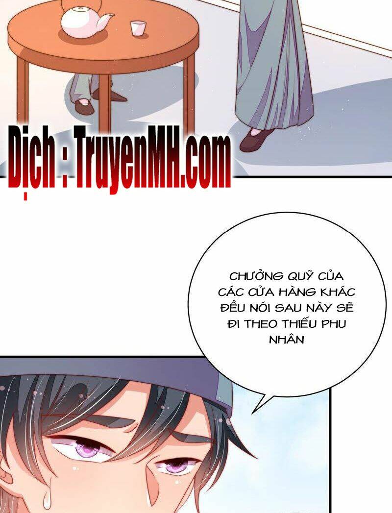 ngày nào thiếu soái cũng ghen chapter 249 - Next chapter 250