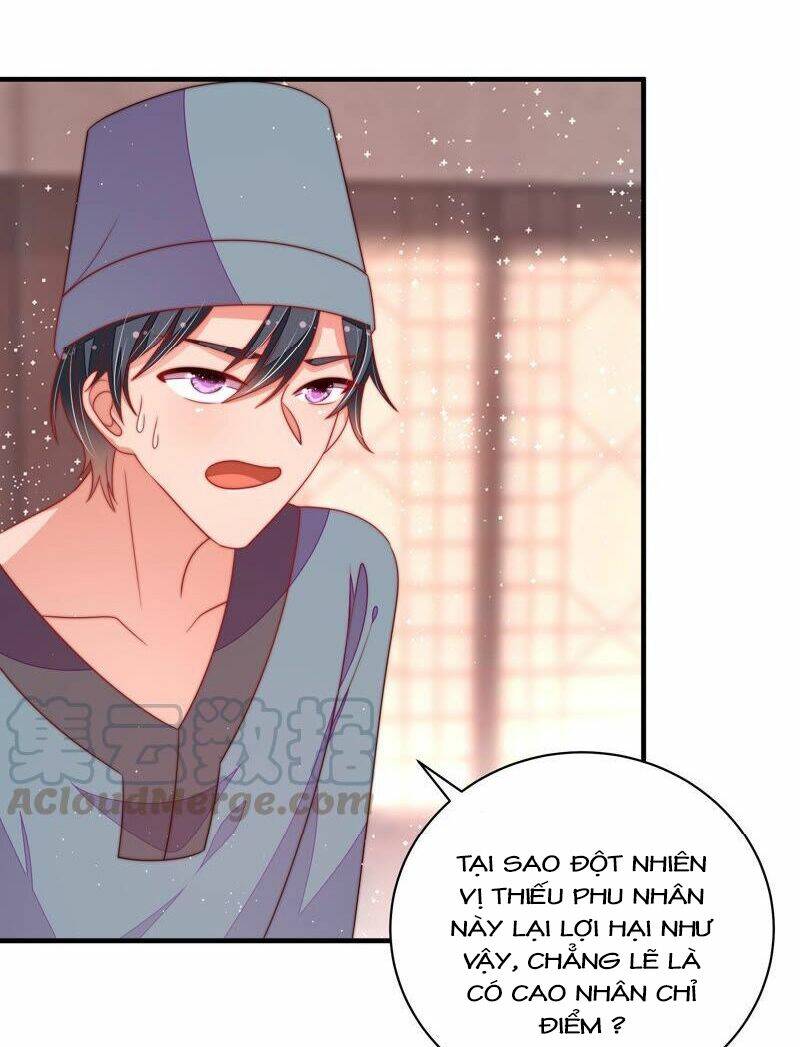 ngày nào thiếu soái cũng ghen chapter 249 - Next chapter 250