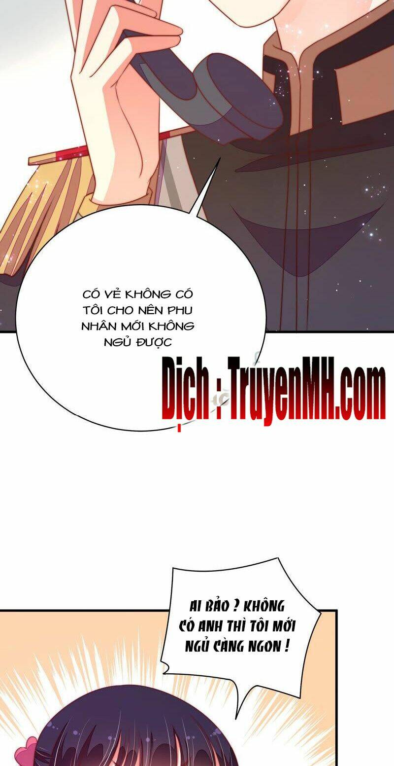 ngày nào thiếu soái cũng ghen chapter 254 - Next chapter 255