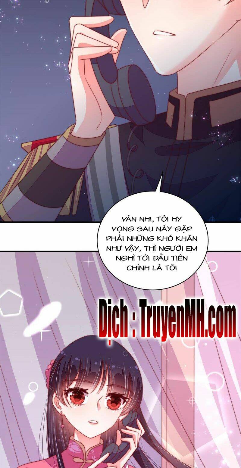 ngày nào thiếu soái cũng ghen chapter 254 - Next chapter 255