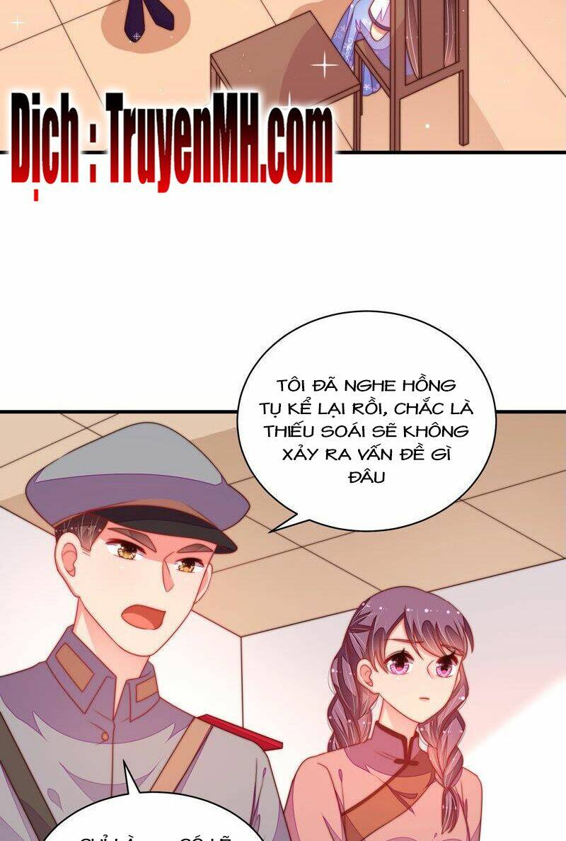 ngày nào thiếu soái cũng ghen chapter 266 - Trang 2