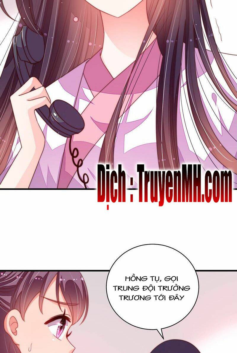 ngày nào thiếu soái cũng ghen chapter 266 - Trang 2