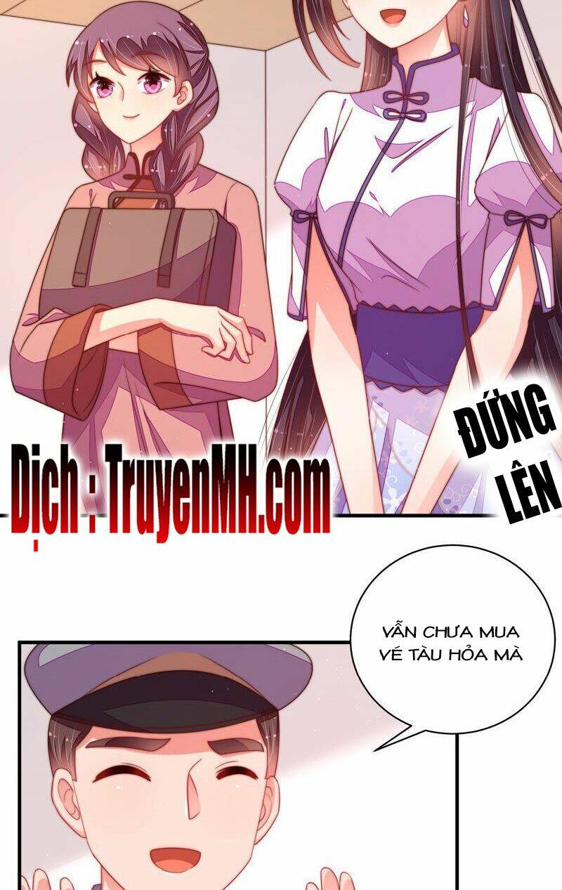 ngày nào thiếu soái cũng ghen chapter 267 - Next chapter 268