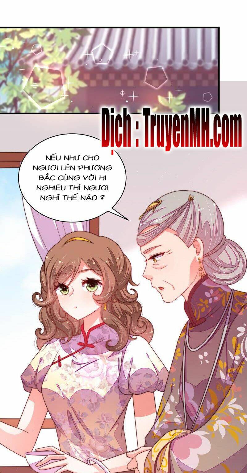 ngày nào thiếu soái cũng ghen chapter 268 - Next chapter 269