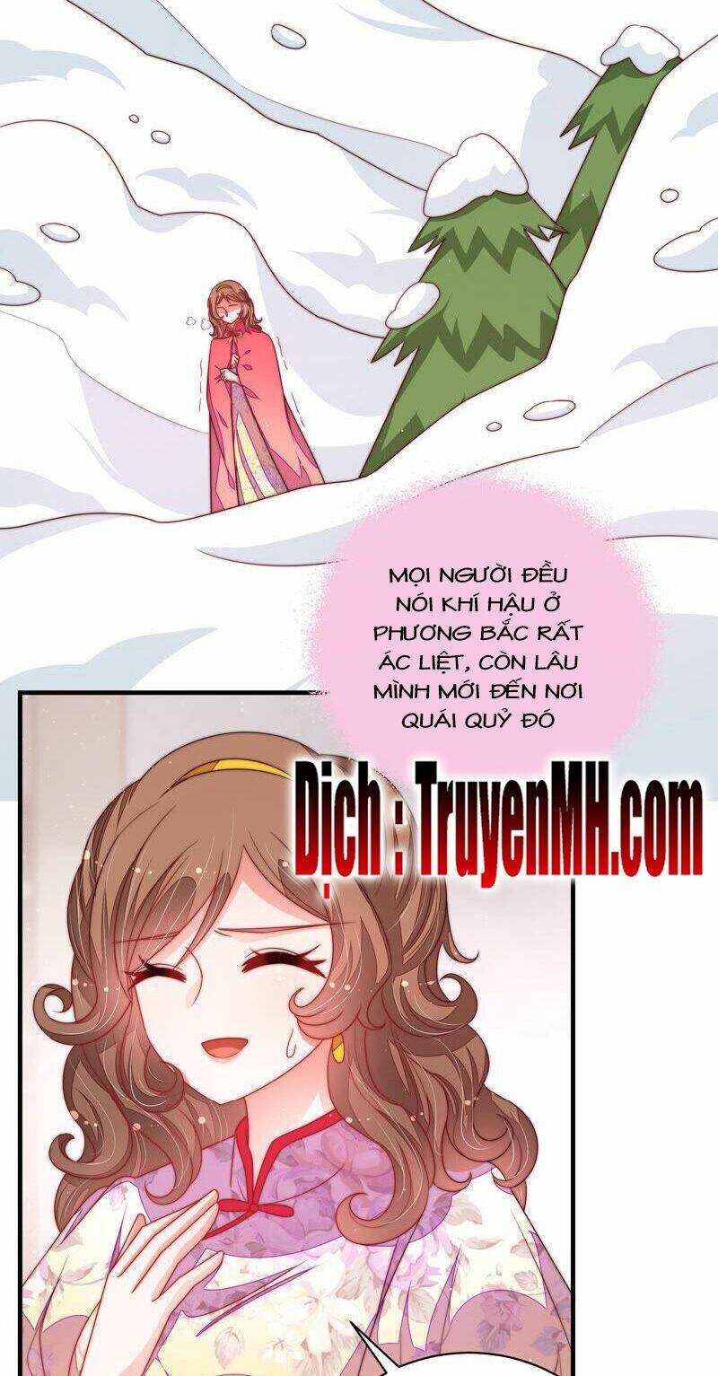 ngày nào thiếu soái cũng ghen chapter 268 - Next chapter 269