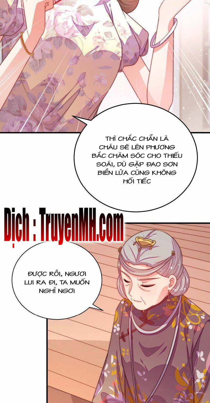 ngày nào thiếu soái cũng ghen chapter 268 - Next chapter 269