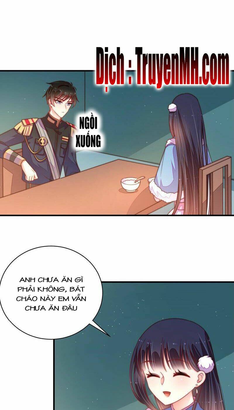 ngày nào thiếu soái cũng ghen chapter 280 - Next chapter 281