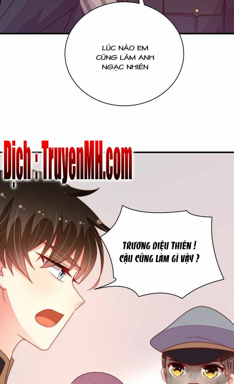 ngày nào thiếu soái cũng ghen chapter 285 - Trang 2