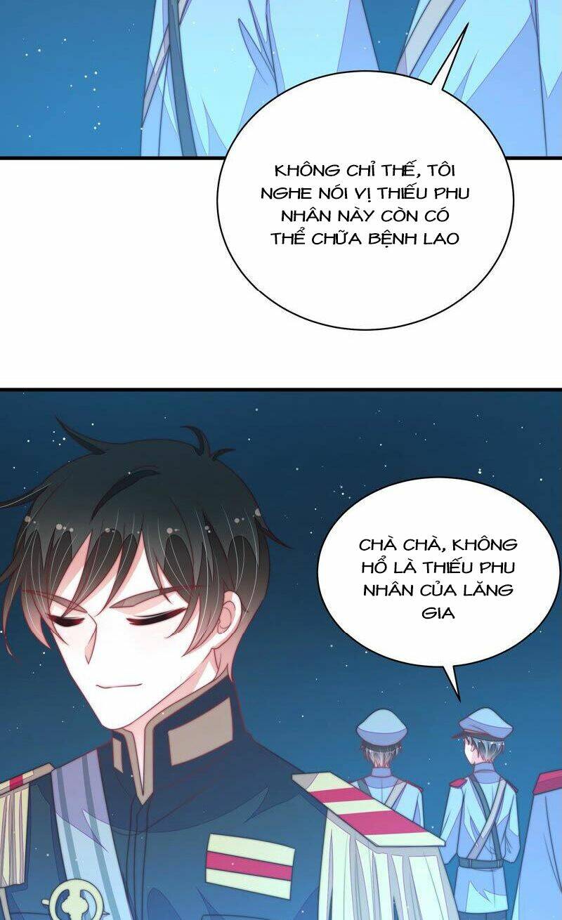 ngày nào thiếu soái cũng ghen chapter 285 - Trang 2