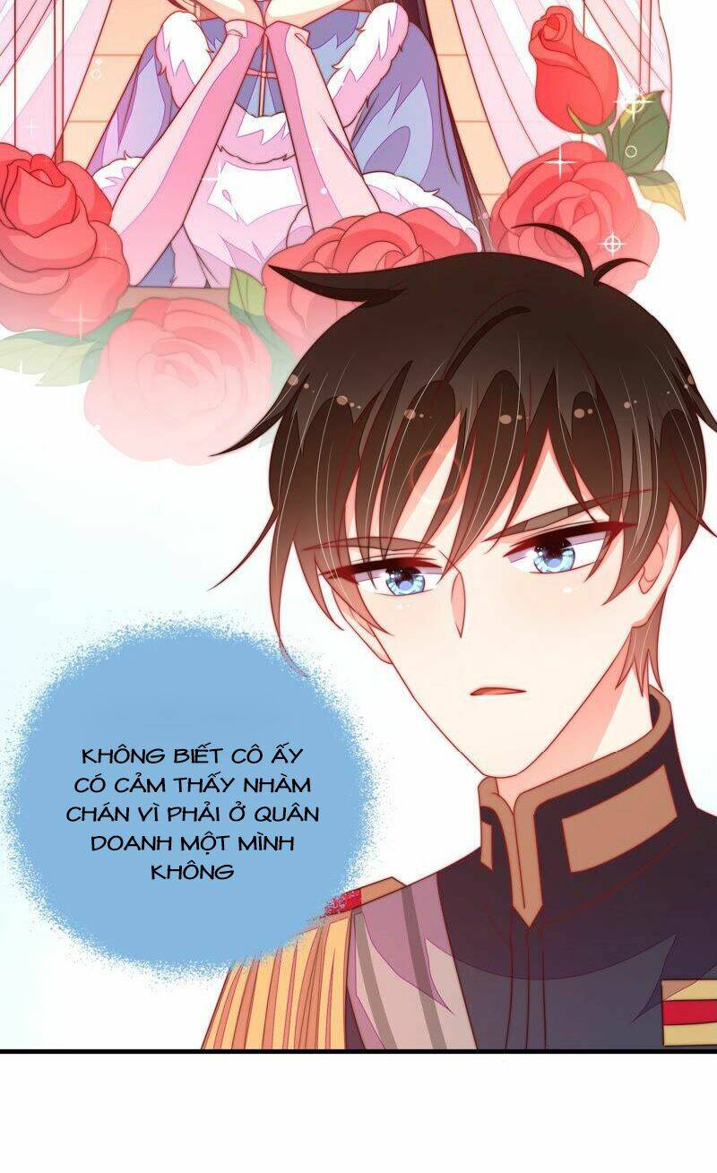 ngày nào thiếu soái cũng ghen chapter 285 - Trang 2