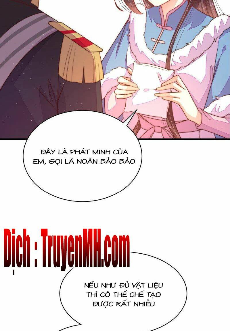 ngày nào thiếu soái cũng ghen chapter 286 - Trang 2