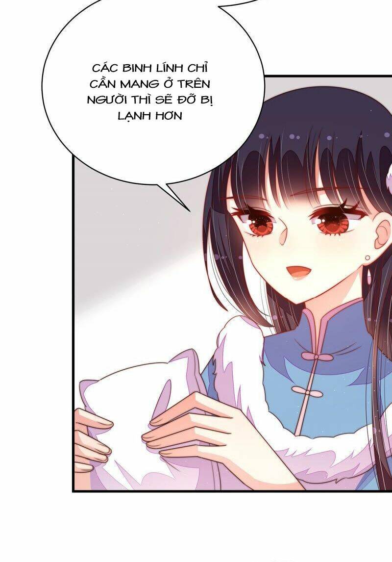 ngày nào thiếu soái cũng ghen chapter 286 - Trang 2