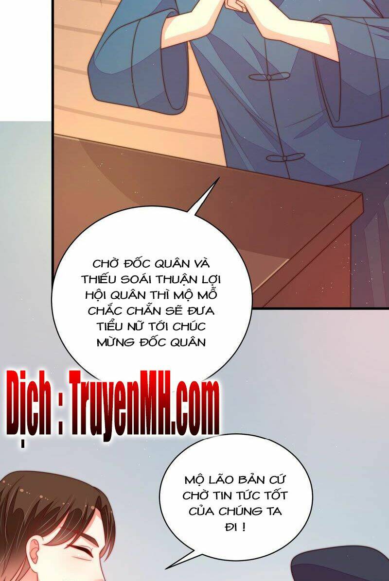 ngày nào thiếu soái cũng ghen chapter 291 - Next chapter 292