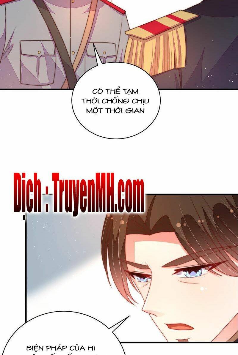 ngày nào thiếu soái cũng ghen chapter 291 - Next chapter 292