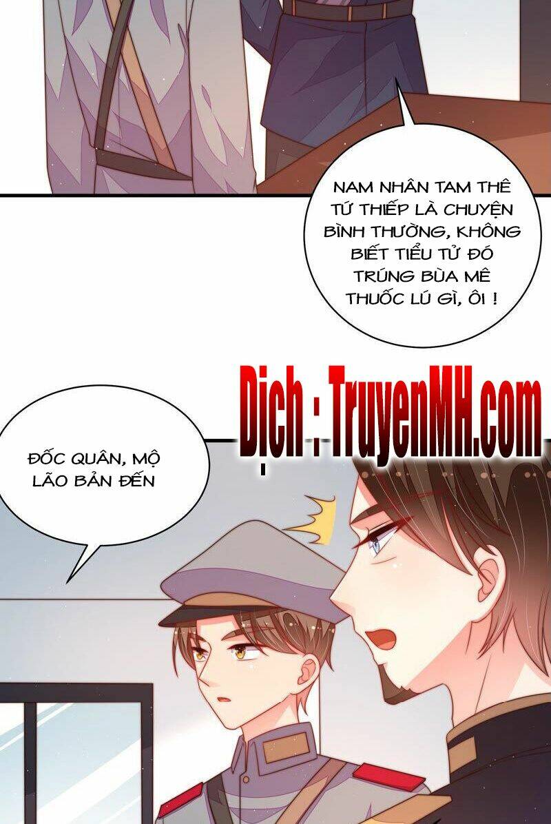 ngày nào thiếu soái cũng ghen chapter 291 - Next chapter 292