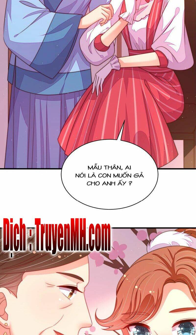 ngày nào thiếu soái cũng ghen chapter 295 - Trang 2