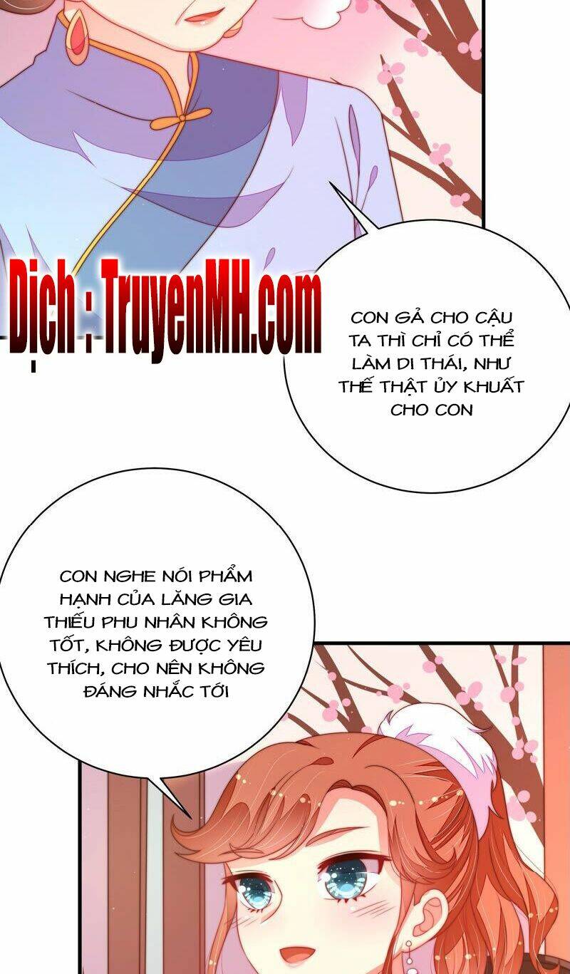 ngày nào thiếu soái cũng ghen chapter 295 - Trang 2