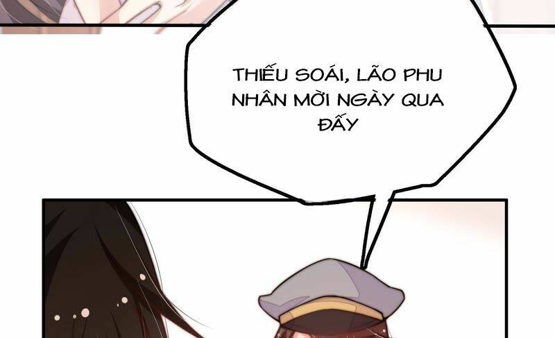 ngày nào thiếu soái cũng ghen chapter 30 - Next chapter 31