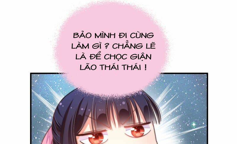 ngày nào thiếu soái cũng ghen chapter 30 - Next chapter 31