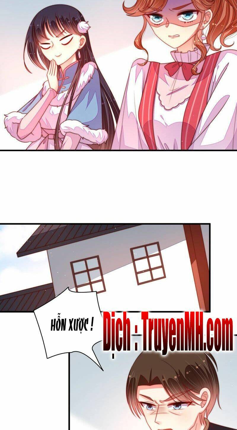 ngày nào thiếu soái cũng ghen chapter 302 - Next chapter 303