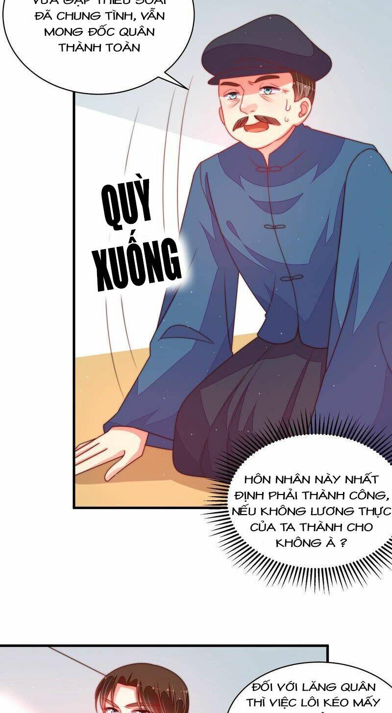 ngày nào thiếu soái cũng ghen chapter 302 - Next chapter 303