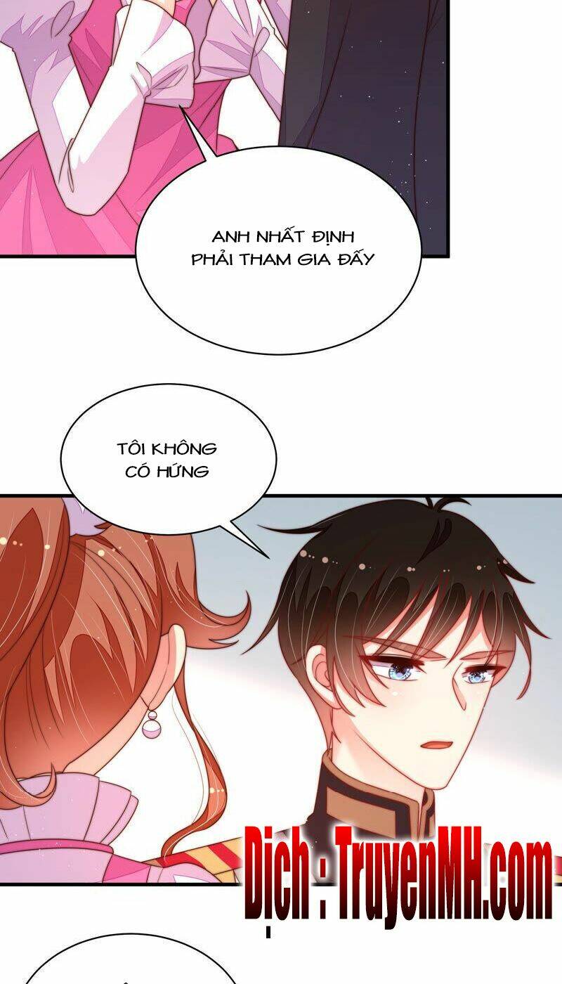 ngày nào thiếu soái cũng ghen chapter 304 - Trang 2