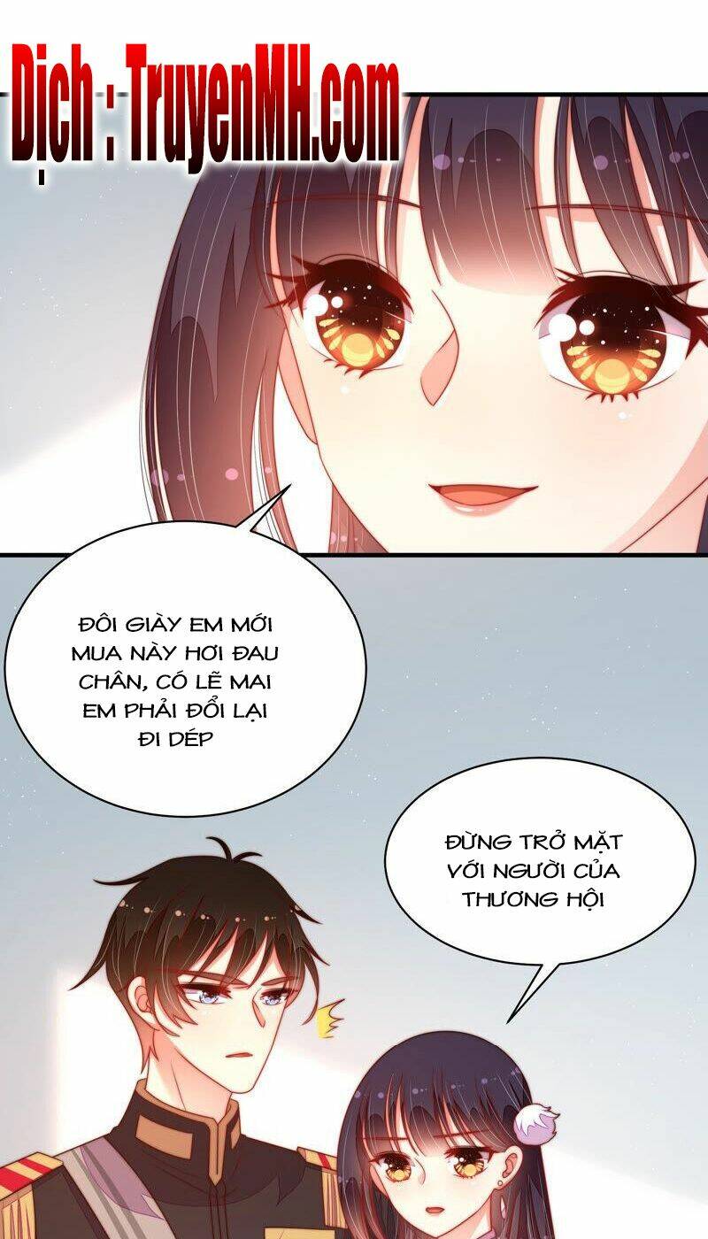 ngày nào thiếu soái cũng ghen chapter 304 - Trang 2