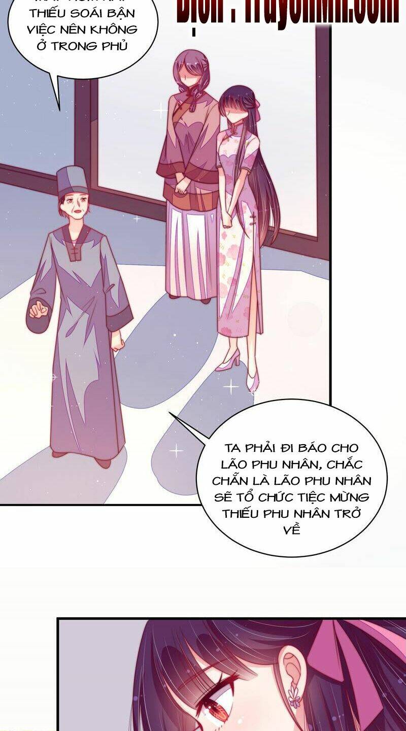 ngày nào thiếu soái cũng ghen chapter 311 - Next chapter 312