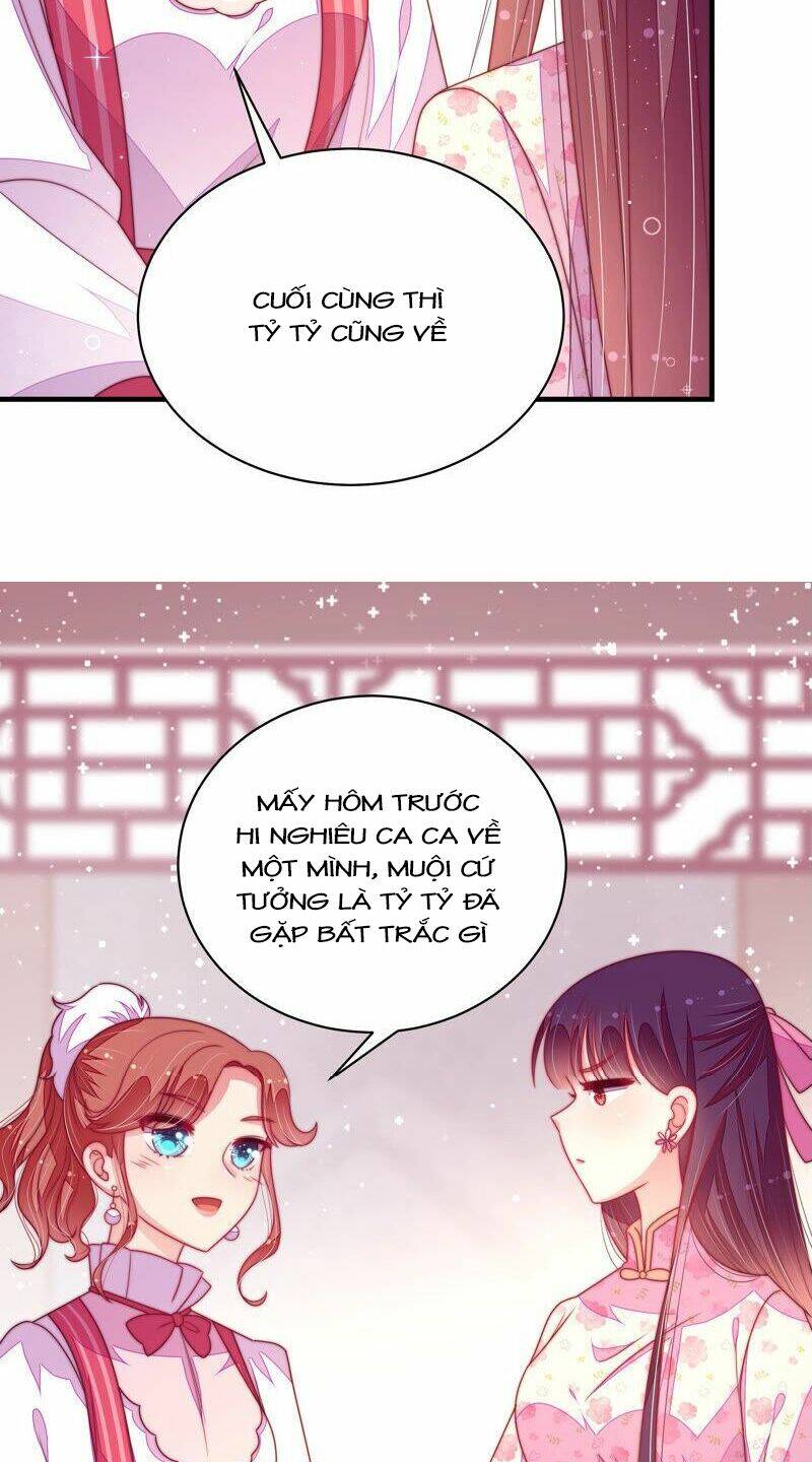 ngày nào thiếu soái cũng ghen chapter 311 - Next chapter 312