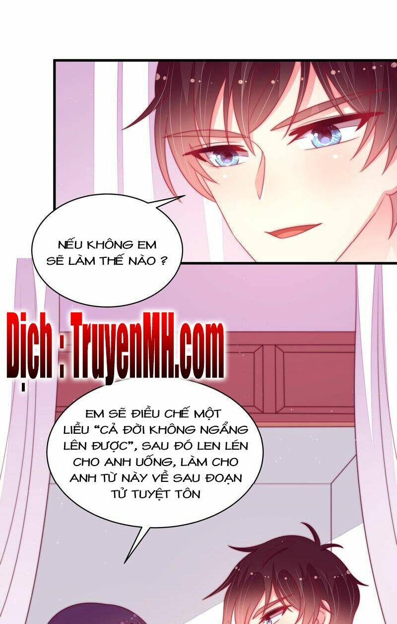 ngày nào thiếu soái cũng ghen chapter 313 - Trang 2