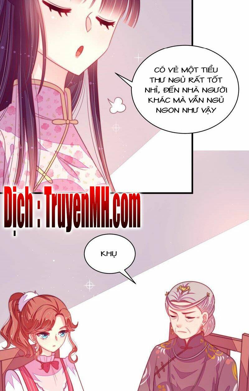 ngày nào thiếu soái cũng ghen chapter 313 - Trang 2