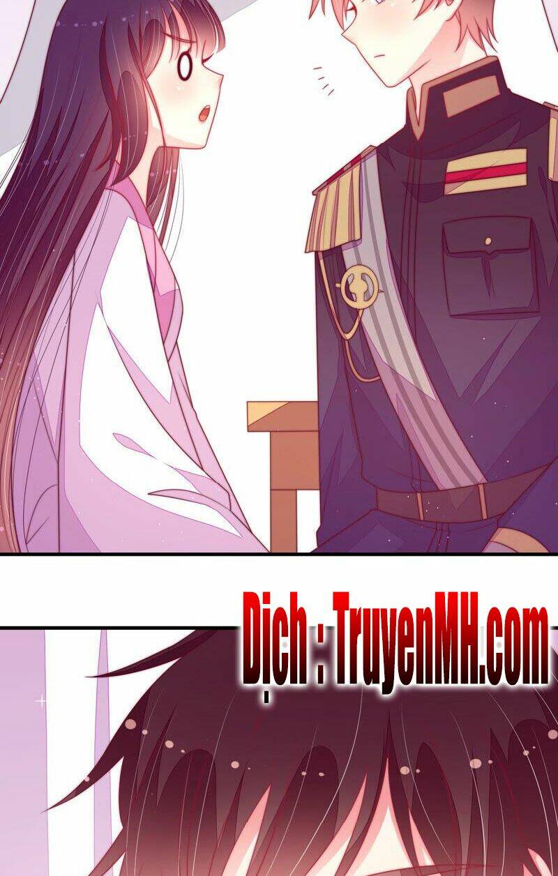 ngày nào thiếu soái cũng ghen chapter 313 - Trang 2