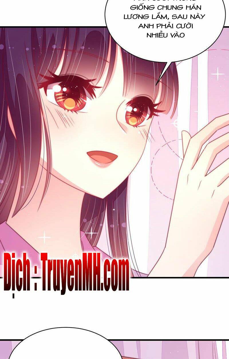 ngày nào thiếu soái cũng ghen chapter 313 - Trang 2