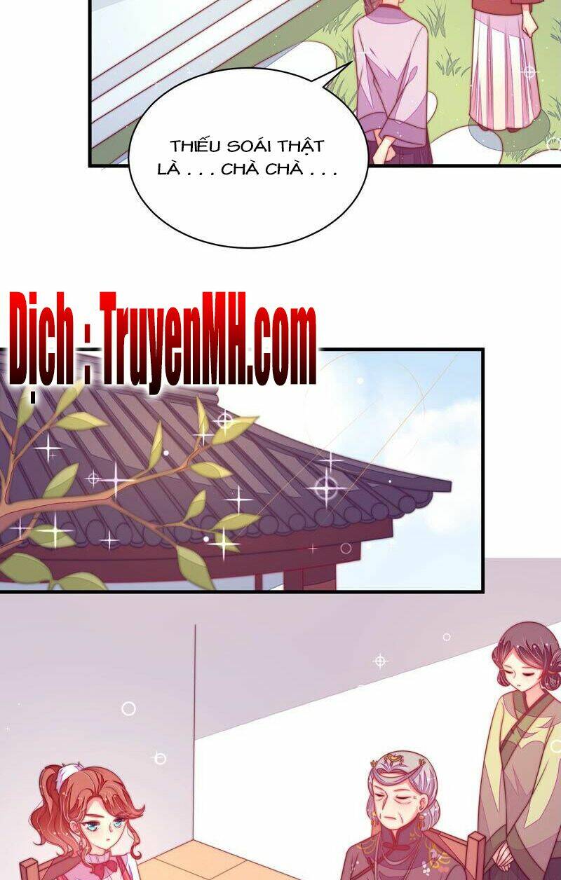 ngày nào thiếu soái cũng ghen chapter 313 - Trang 2