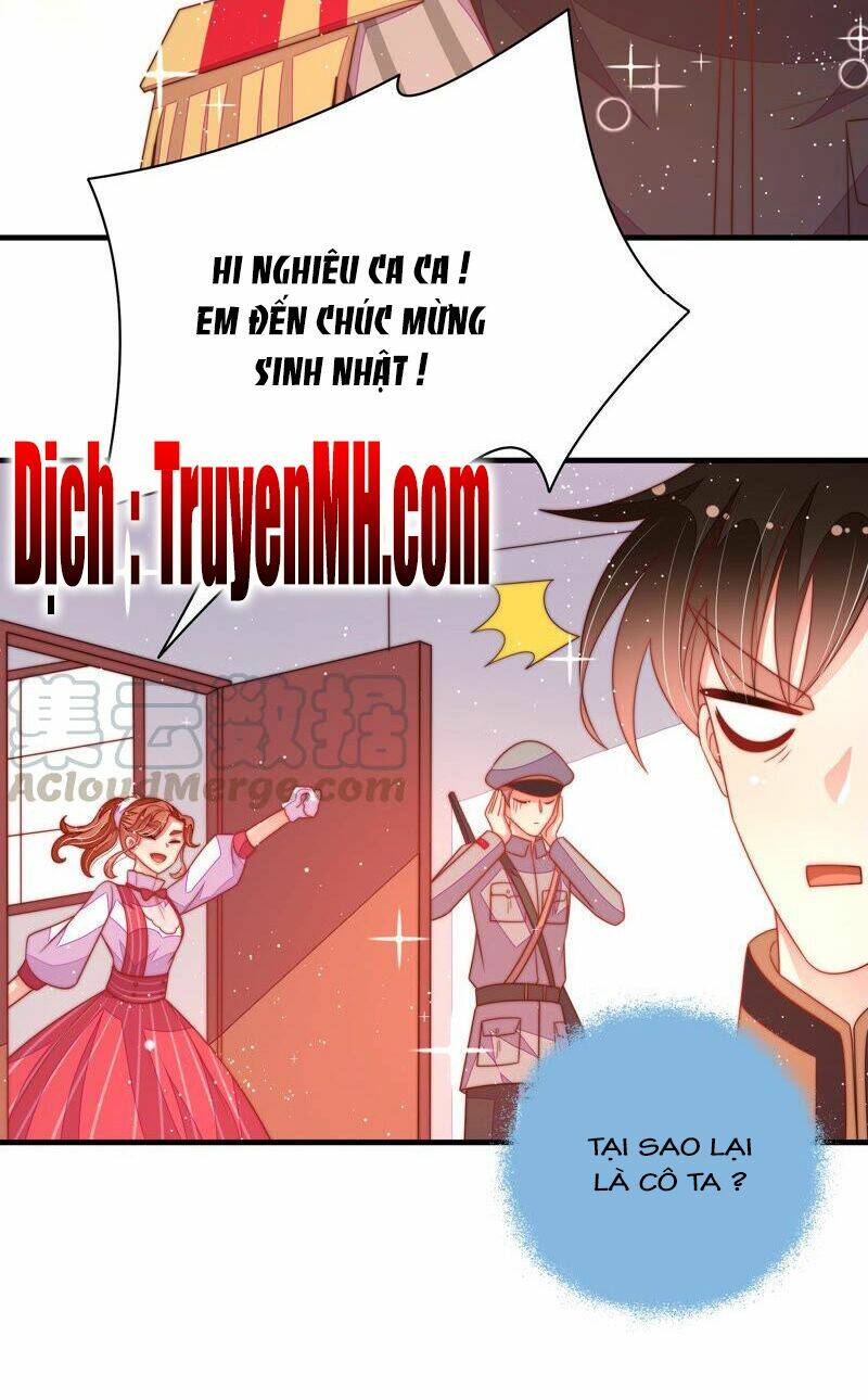 ngày nào thiếu soái cũng ghen chapter 321 - Trang 2