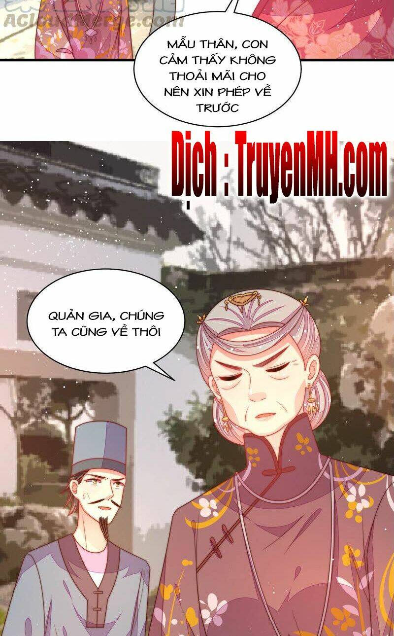 ngày nào thiếu soái cũng ghen chapter 321 - Trang 2