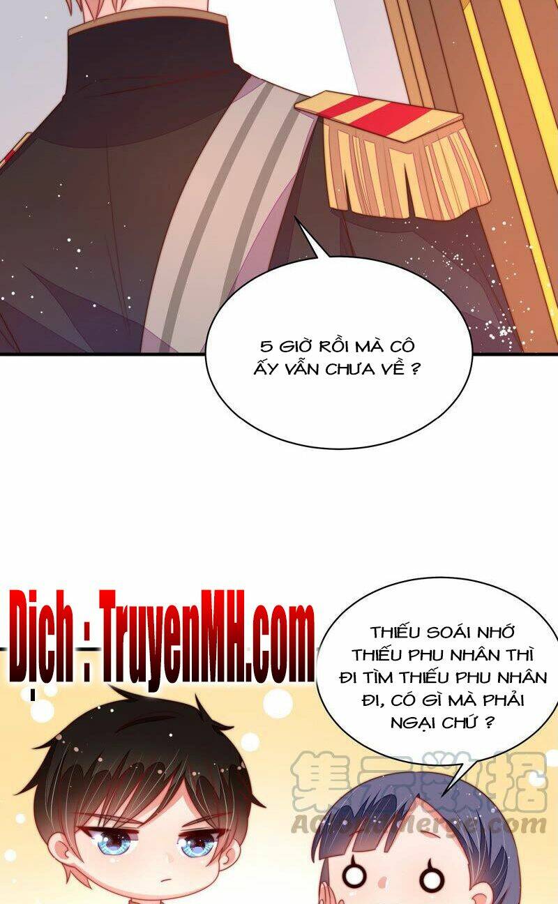 ngày nào thiếu soái cũng ghen chapter 323 - Next chapter 324